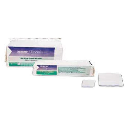 Premium Exodontia Cotton-Filled Sponge Non-Sterile  2x2 5000/Ca