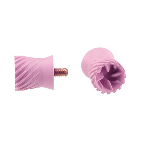 Elite Flex Cups Screw Type Latex Free 144/Pk