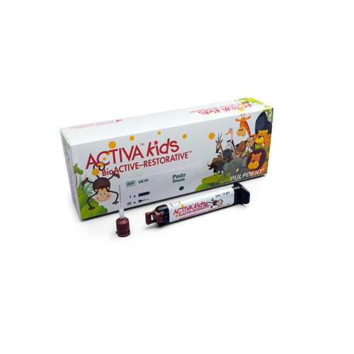 Activa Kids Restorative Single Refill Pedo