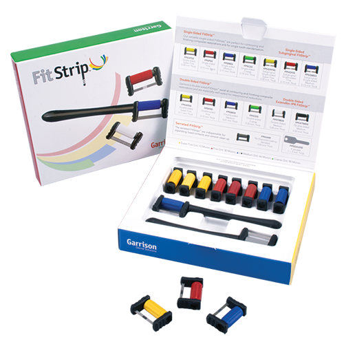 FitStrip Subgingivival Finishing Kit