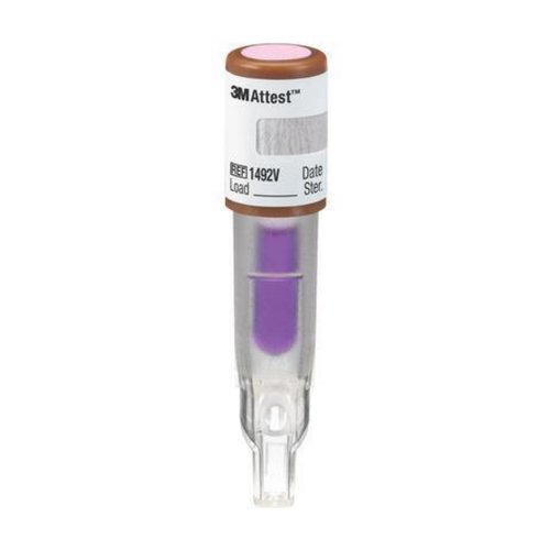 Attest Super Rapid Readout Biological Indicator 24 min. 50/Box