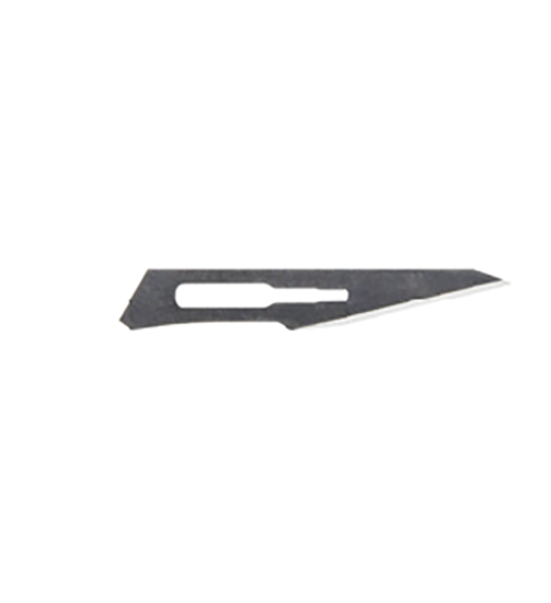 Magna 11 Scalpel Blades Stainless Steel Surgical 100/Box