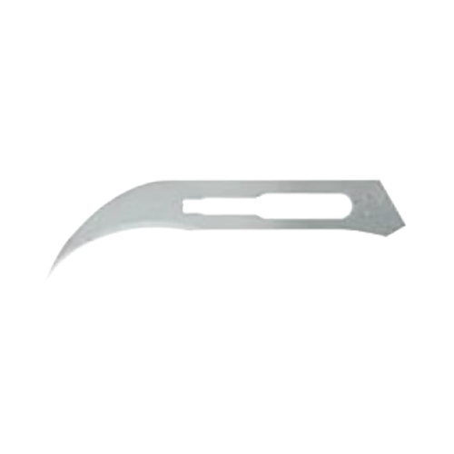 Surgical Blades Stainless Steel Sterile #12 100/Bx