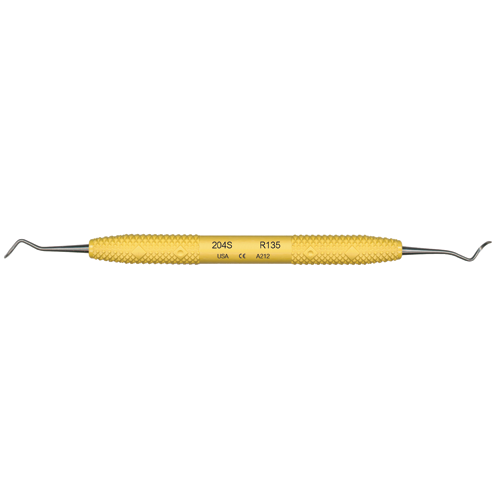 Sickle Scaler 204S Sunshine Yellow