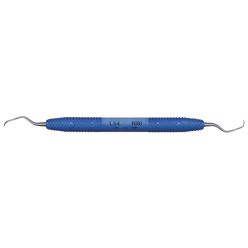 Curette Langer 3/4 Nautical Blue