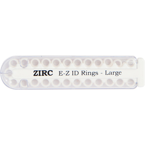 E-Z ID Rings Large (25pk)