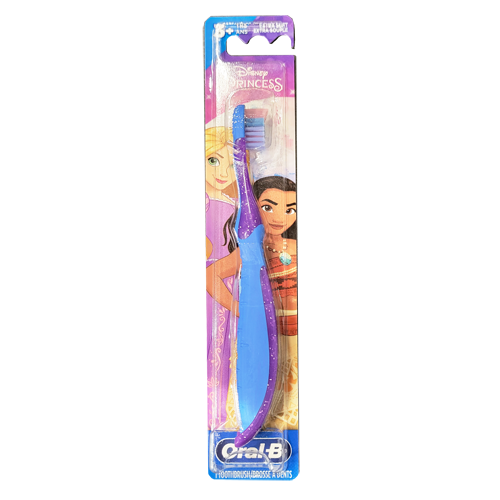 Toothbrush Oral-B Disney Princess 3+ Soft 12/Pk