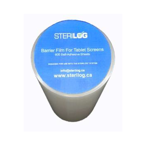 STERILOG Tablet Barrier Film 600 sheets