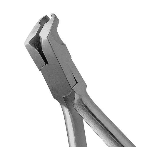 Angulated Bracket Removing Pliers, Long Handle