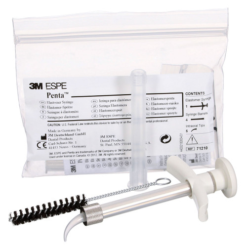 3M Penta Elastomer Syringe, 71210