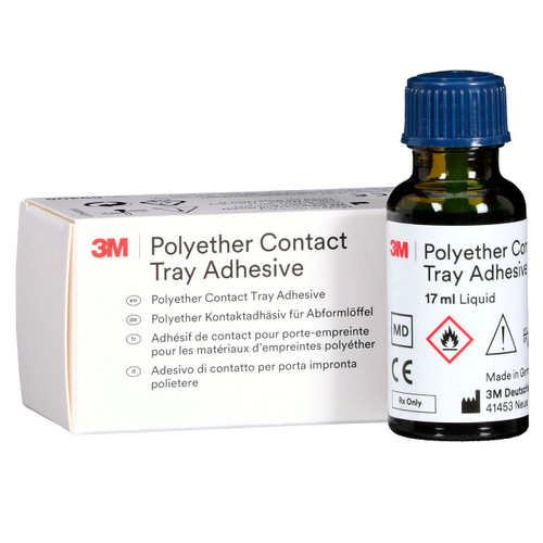 3M Polyether Contact Tray Adhesive Refill, 69408