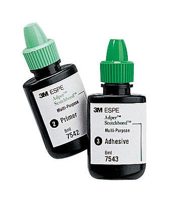 3M Adper Scotchbond Multi-Purpose Adhesive System Intro Kit, 7540S