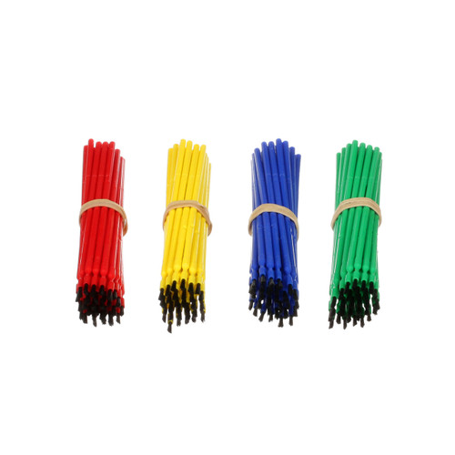 3M Bendable Applicator Brushes, 3402, 120ct