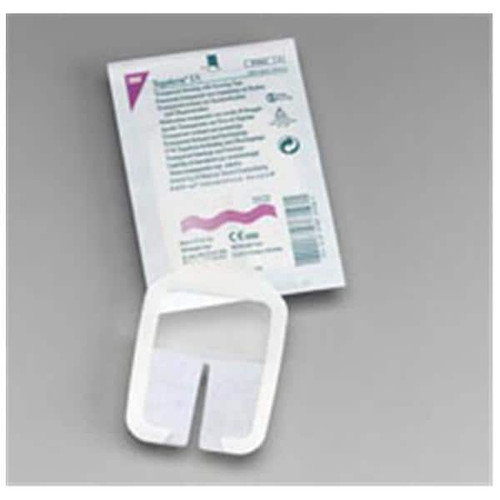 Tegaderm Film IV/Frame Style Dressing 2-3/4x3-1/4" Sterile Adhesive Adh Trans LF