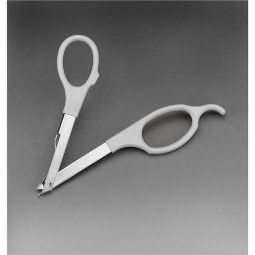 Precise Remover Staple Metal Scissor-Style 10/Box