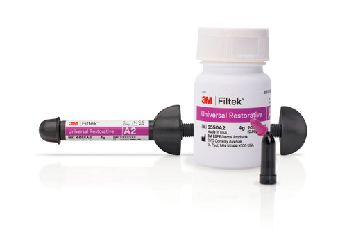 3M Filtek Universal Restorative, 6550PO, PO, 0.2 g Capsule, 10/BT, 1 BT/BAG