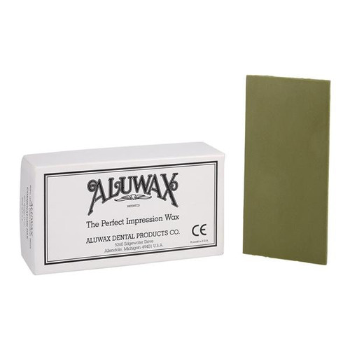 Aluwax Bite Wax Regular Combo Pack Box