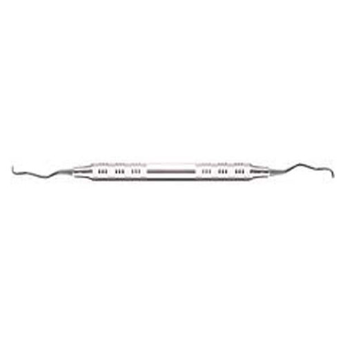 Curette Gracey Double End EagleLite Round Stainless Steel (AEG11-12RZ)