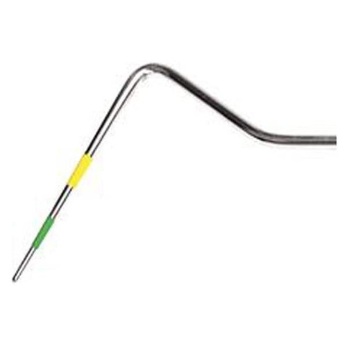 Probe Single End Younger-Good Green / Yellow (AEP12Y/G)