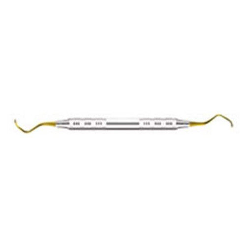 XP Curette Rules Double End EagleLite Stainless Steel (AECR3-4XPZ)