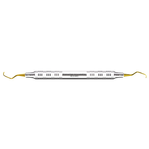 XP Curette Gracey Double End EagleLite Stainless Steel (AEG3-4XPZ)