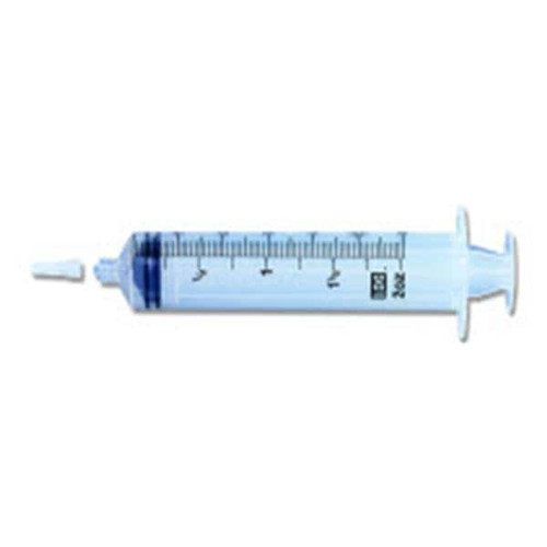 BD Luer-Lok Syringe 50/60cc w/o Needle Blister Pack General Use 40/Box