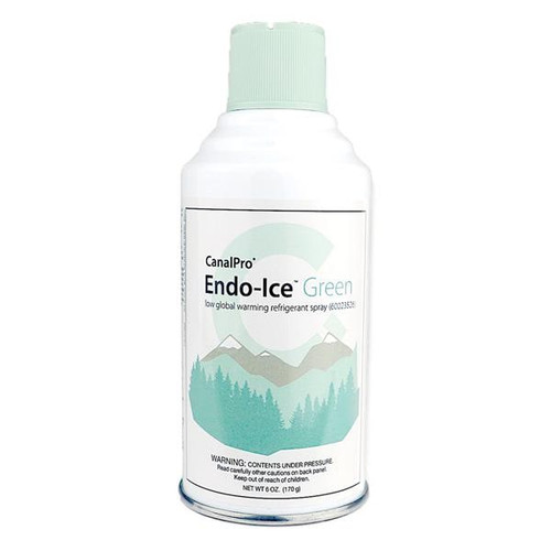 CanalPro Endo-Ice Green Refrigerant Spray 6 oz