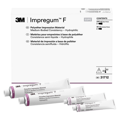 3M ESPE Impregum F Refill Pack NA, 31712