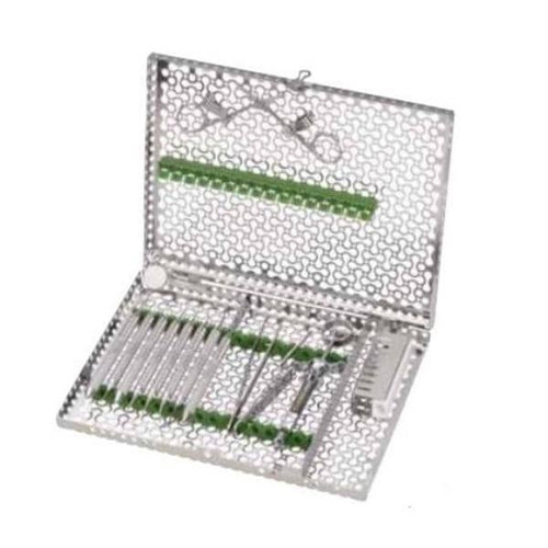 IMS Infinity Series Ultrsnc Insrt/HP Cassette SS Wt 2 Ultrsnc Insrt or 1 HP (IMN30HU2)