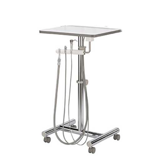 Operatory Support Cart w/Assistant's Package H-Frame