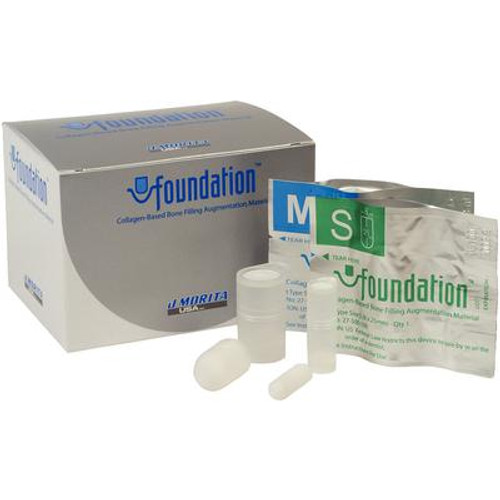 Foundation Bone Filling Augmentation Material Medium Size