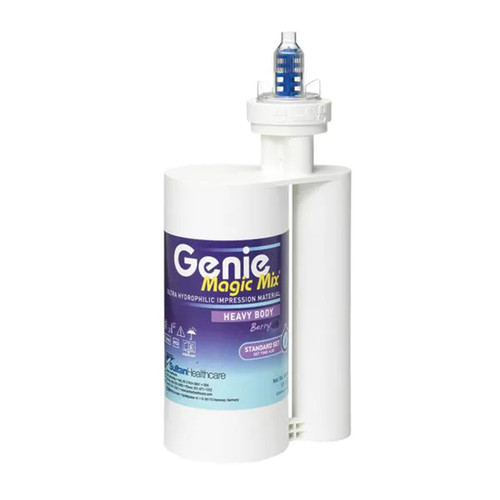 GENIE MAGICMIX REGULAR BODY RAPID BULK (4X380ML)