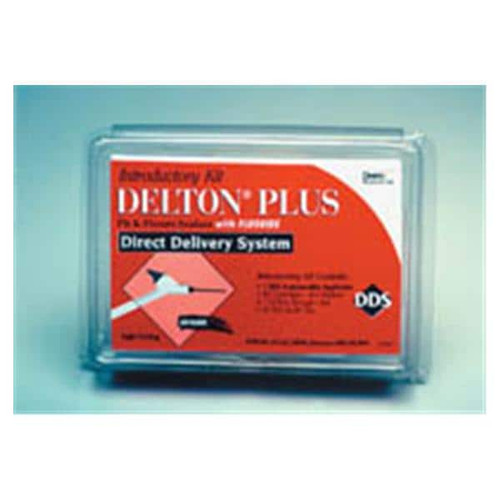 Delton Plus Pit & Fissure Slant Direct Delivery System Kit Opaque #28945