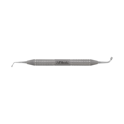 154 Serrated, 1.4MM/2.4MM Plugger/Condensor