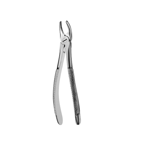 17 Serrated Upper Molars Extraction Forcep