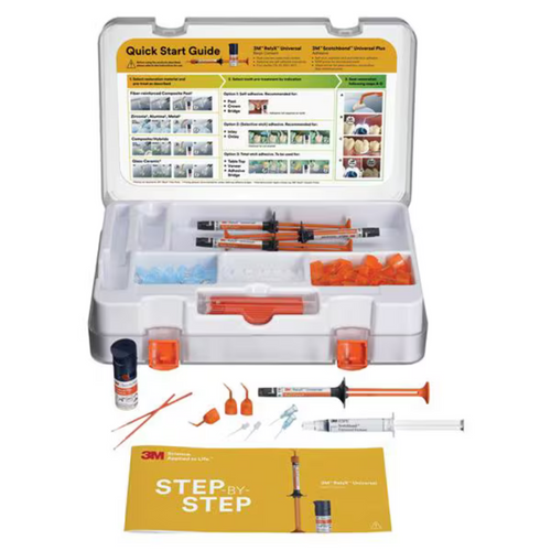 3M RelyX Universal Resin Automix Cement Intro Kit