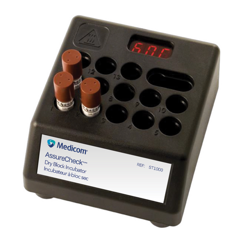AssureCheck Dry Block Incubator