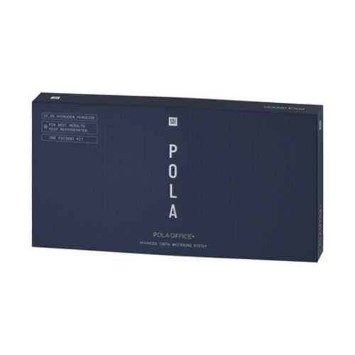 Pola Office+, 1 Patient Kit, with Optragate