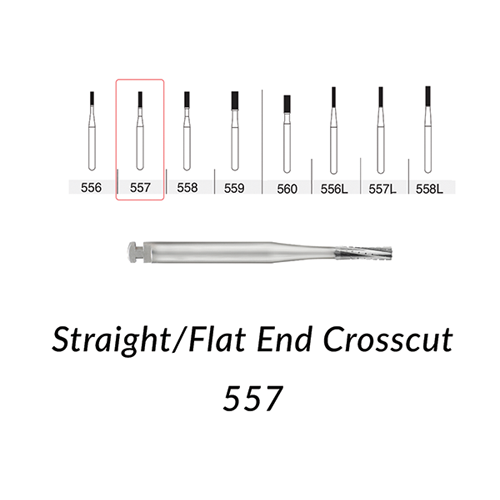 RA Carbide 557, 10 Pack