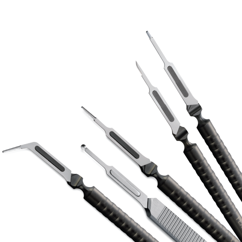 Morita Microsurgical Blades, 10/Pack