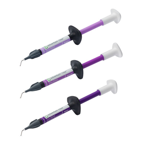 Solventum Filtek Easy Match Flowable Restorative,  2g, Syringe, 2/Kit
