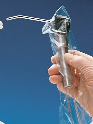 Air/Water Syringe Protector (2 1/2" x 10") 500/per box