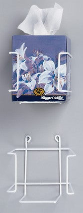 Tissue Box Holder (Boutique/Square) 5" x 5" x 4 1/4"