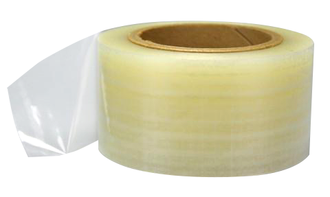 Clear 2 1/2" x 6" Film (1200 sheets per roll)