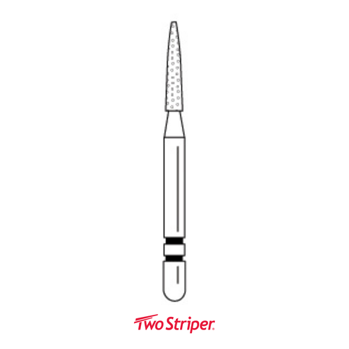 Two Striper Diamond, 5/Pack, 260.6.5F