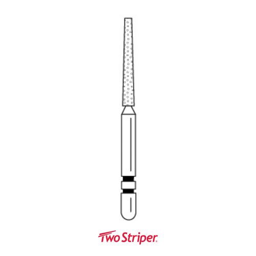 Two Striper Diamond, 5/Pack, 721.10F