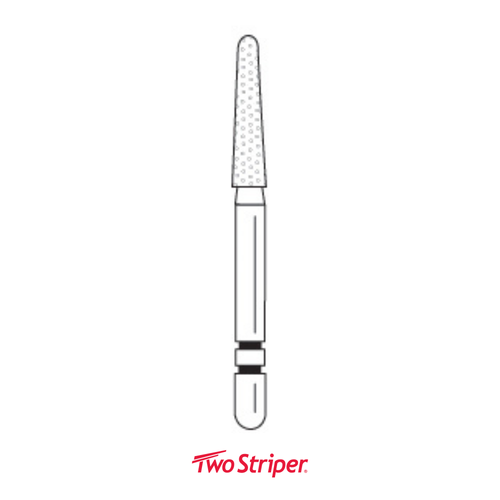 Two Striper Diamond, 5/Pack, L770.8F