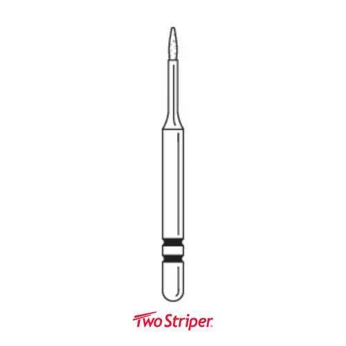 Two Striper Diamond, 5/Pack, MP 89F