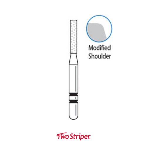 Two Striper Diamond, 5/Pack, 515.6CKR