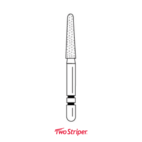 Two Striper Black, 5/Pack, 770.8SC